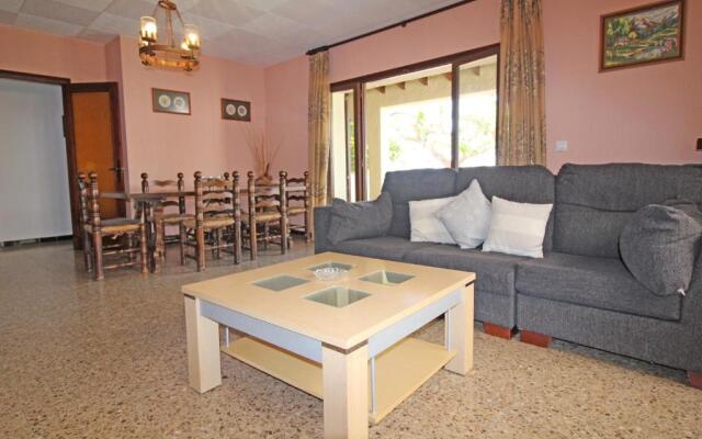 Apart-rent PANI Casa con jardín 0081