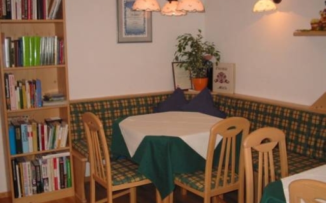 Appartementhaus Karlspitze Natur Pur