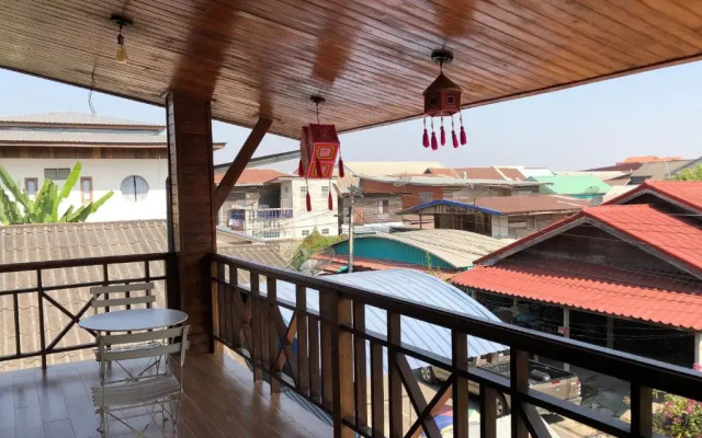 RiverTree Resort Chiangkhan