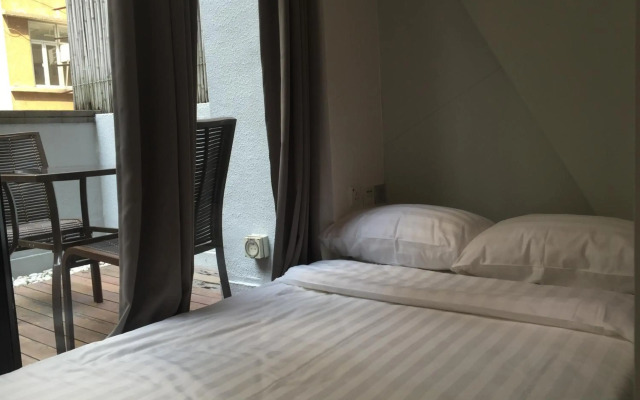 Homy Hotel Central