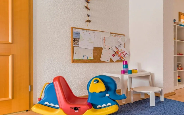 Cozy Apartment in Marktrodach With Sauna