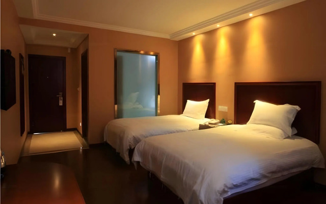 GreenTree Inn Tangshan Yuhua Road
