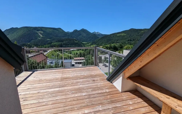 Apartment in Mariazell Near Ski Slopes