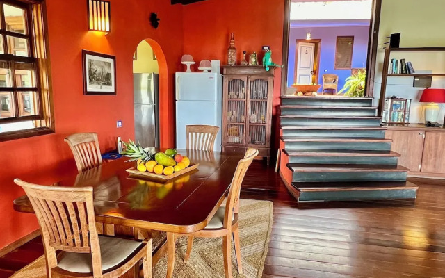 Arca Villa and B&B