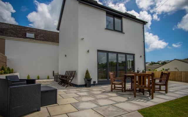 Gower View - 4 Bedroom Luxurious Holiday Home - Saundersfoot
