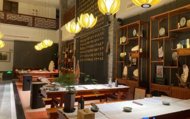 Yangzhou Slender West Lake Fuhui Jingshe Hotel
