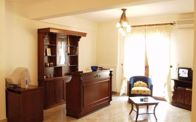 Hotel Archontiko Dimitra