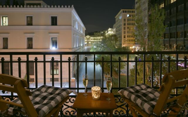 Athenian Vintage Apartments