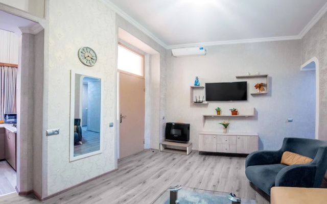 Апартаменты H&B apartments Qolga
