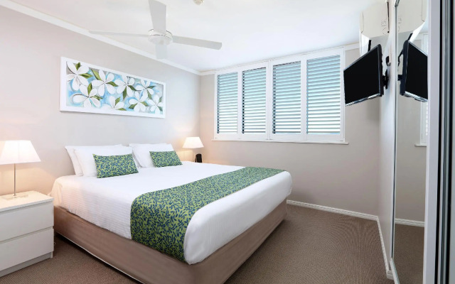 Peninsular Beachfront Resort