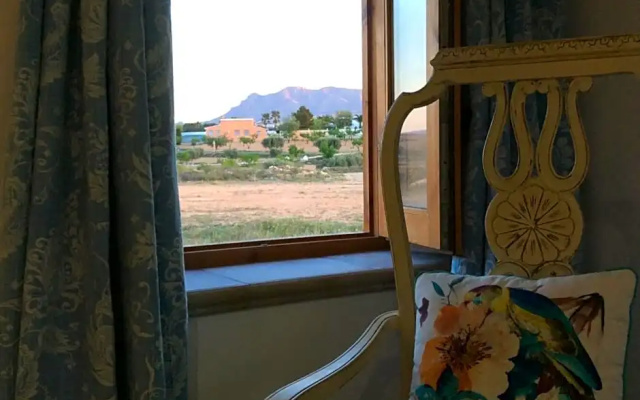 Los Cuatro Vientos B&B
