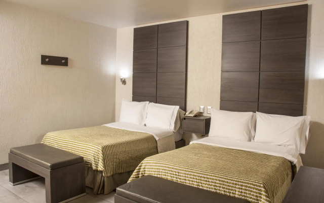 Hotel Expo Abastos