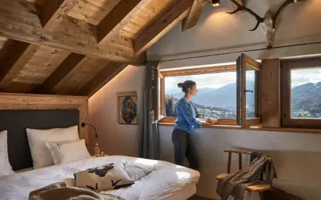 Sotciastel Apartment