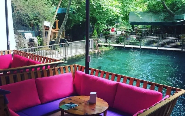 Yuvarlakcay Cinar Butik Otel