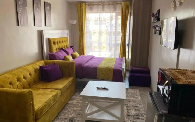 StayPlus Convertible Studio Apartments