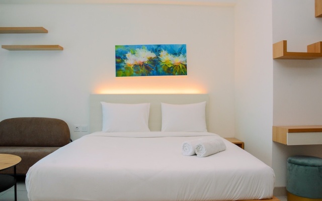 Simple Studio Apartment at Grand Kamala Lagoon – Guest Rooms – Bekasi