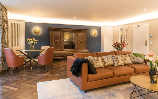 Hotel Bayerischer Hof