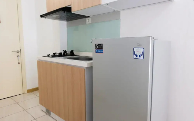 Comfy Studio at M-Town Gading Serpong Apartment