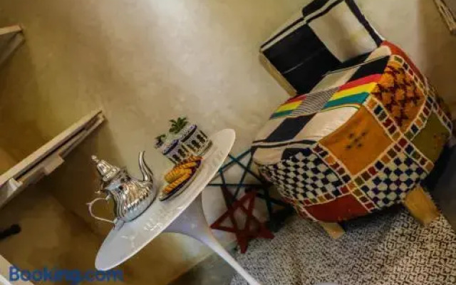 Riad Les Deux Portes