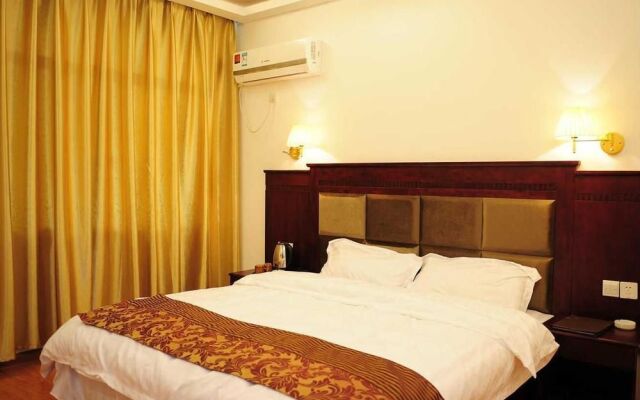 Hengyang Nanyue Hengshan-wangcheng Family Hotel