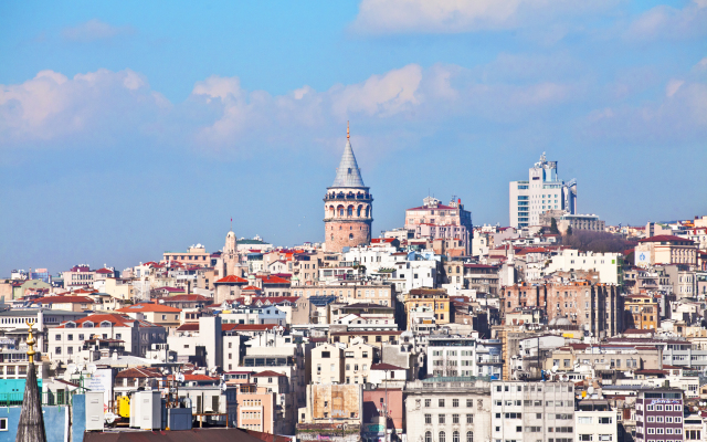 Seres Hotel Old City