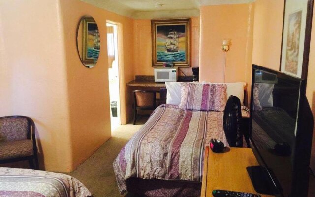 Budget Inn Motel Chemult