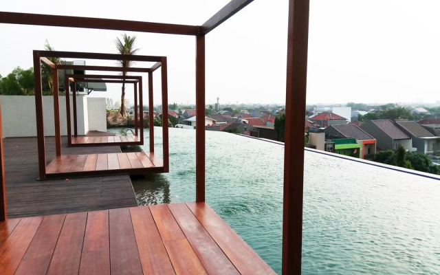 Relaxing Studio Grand Kamala Lagoon Apartment