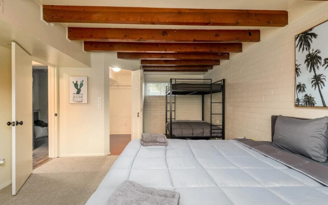 New Spacious OLD Town Tempe Casa Pool