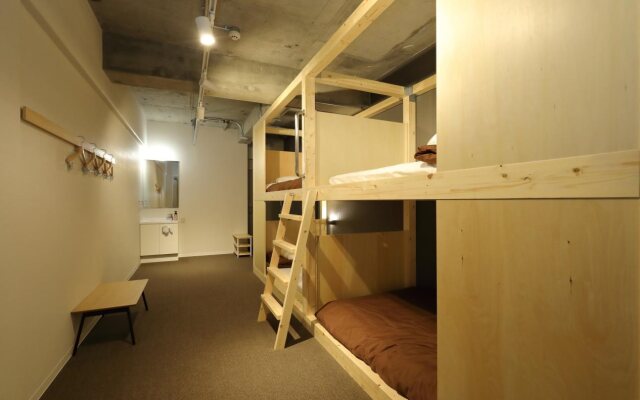 GRAND HOSTEL LDK Osaka Shinsaibashi