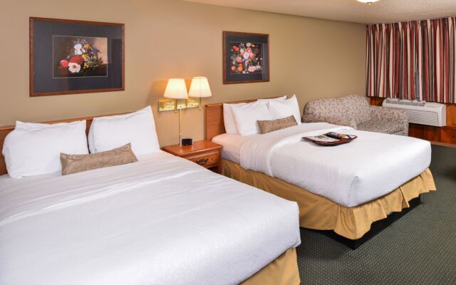 Courtesy Inn Downtown Eugene
