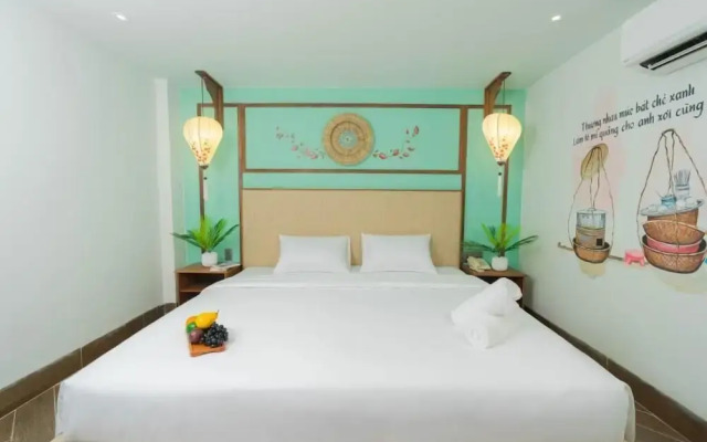 Sujet Hotel Da Nang