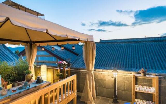 Yueju Designer Exclusive Courtyard (Lijiang Ancient City Branch)