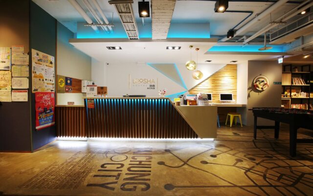 Loosha Hostel