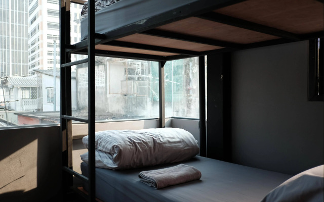 Nap@Pan Hostel