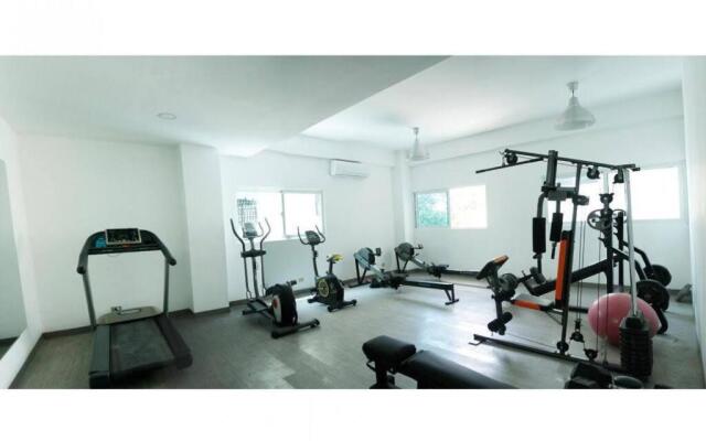 Modern 1 bedroom apartment in Serralles