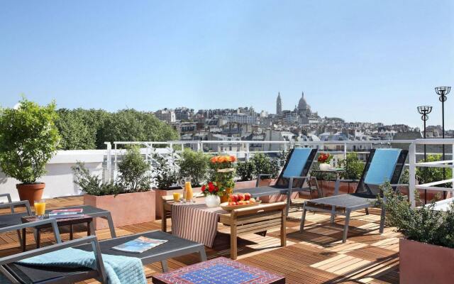 Citadines Montmartre Paris