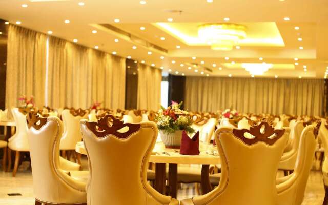 The Grand Mountain Hotel