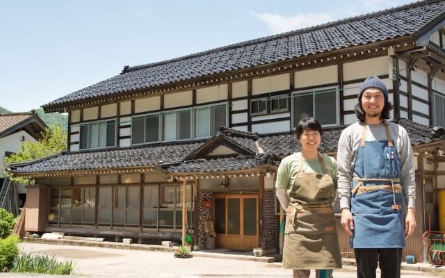 Takazuri-KITA - Hostel