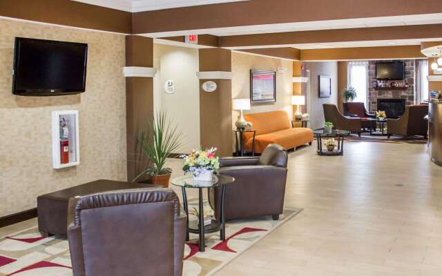 Comfort Suites