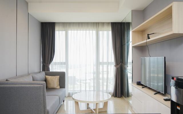 Fancy And Nice 1Br At Branz Bsd Apartment