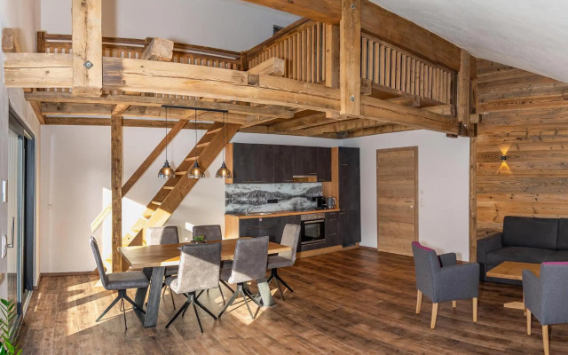 Gasthof Appartements Gamskar