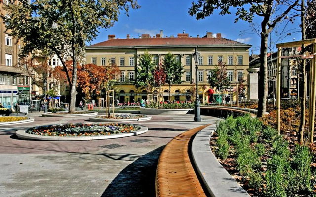 Charm Hotel Budapest  (formerly Boutique Hotel Budapest)
