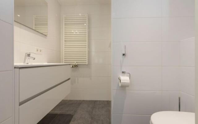 Attractive apartment in Zoutelande with terrace
