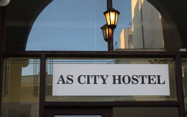AS-city hostel
