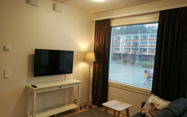 RovaVisit Apartments Paroni