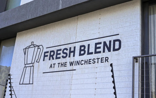 Rose Gold @The Winchester