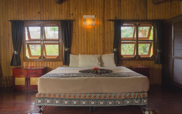 Uprising Beach Resort