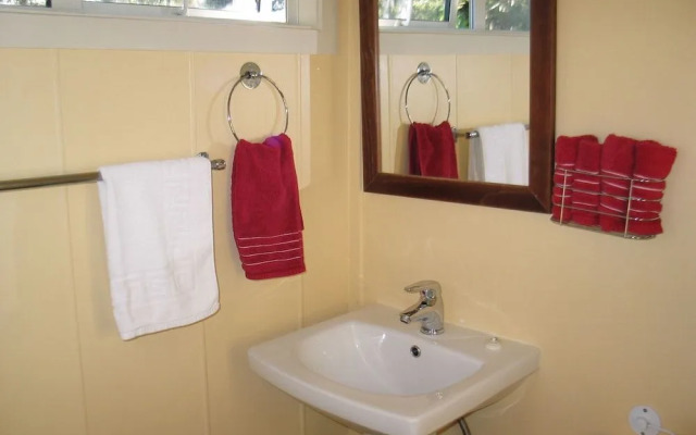 Arthur's Pass Alpine Motel