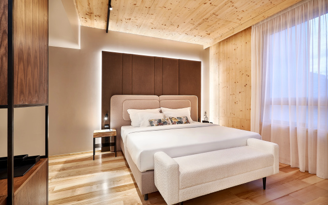 The Log Porto Hotel by Piamonte Hotels - Image 4
