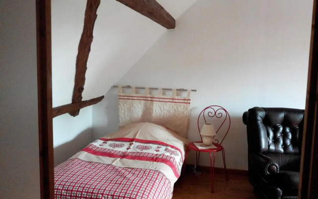 Gite duplex du vignoble Alsace